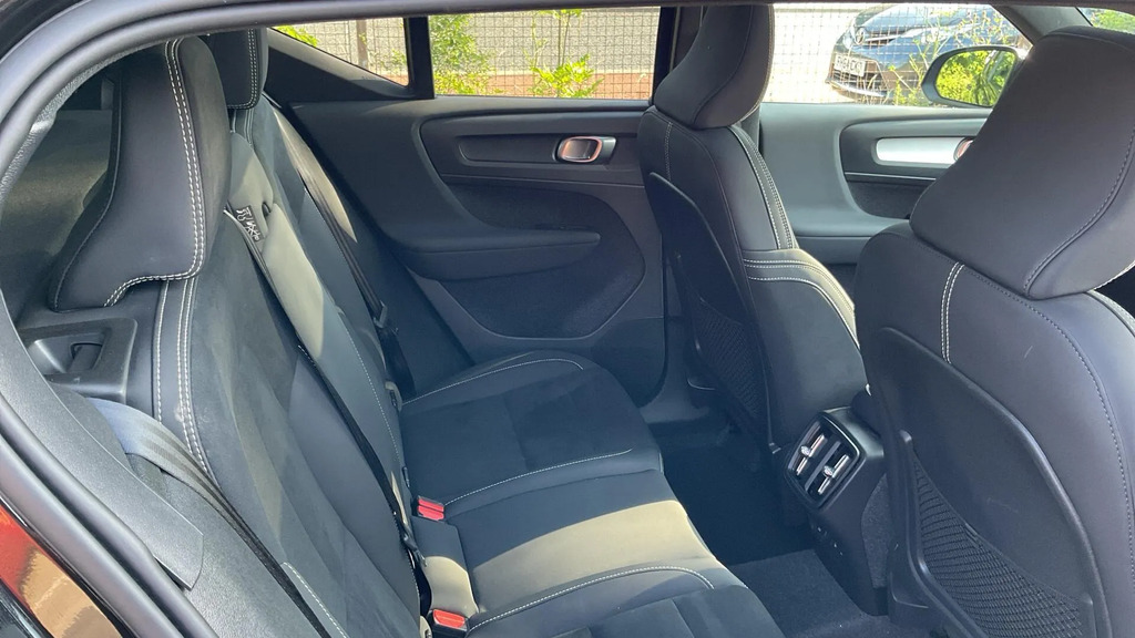 Volvo XC40 2.0 B4 Mhev Ultra Black Edition Dct Euro 6 S  #6