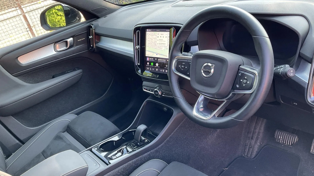 Volvo XC40 2.0 B4 Mhev Ultra Black Edition Dct Euro 6 S  #4
