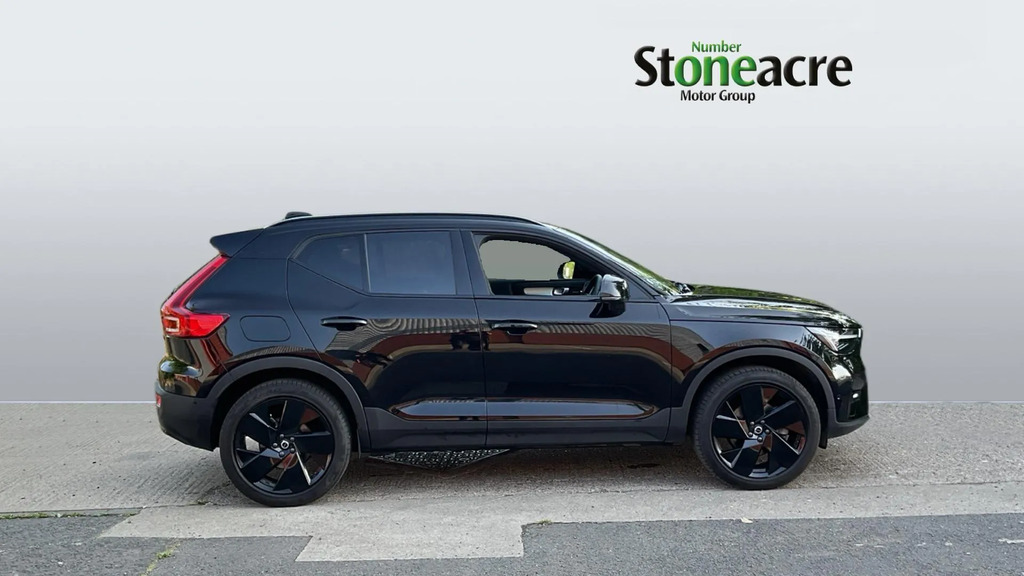 Volvo XC40 2.0 B4 Mhev Ultra Black Edition Dct Euro 6 S  #3