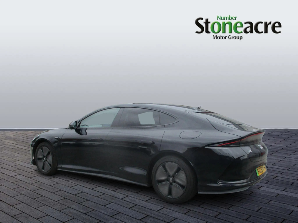 MG IM5 75Kwh Standard Range Saloon 295 Grey #5