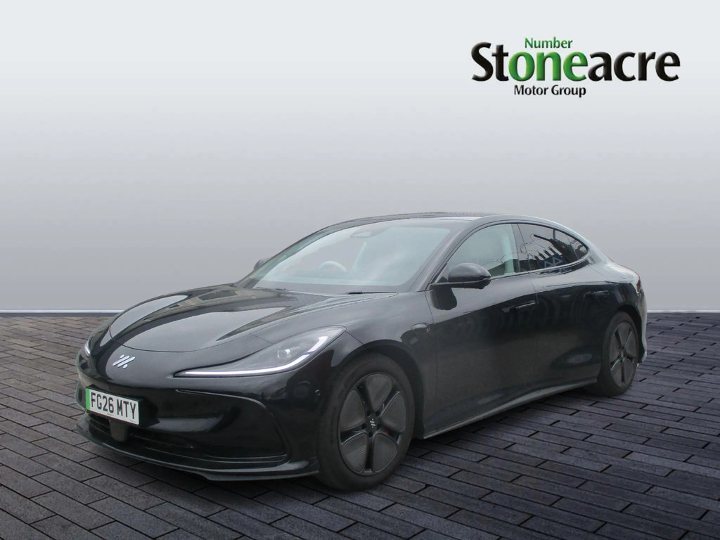 MG IM5 75Kwh Standard Range Saloon 295 Grey #7