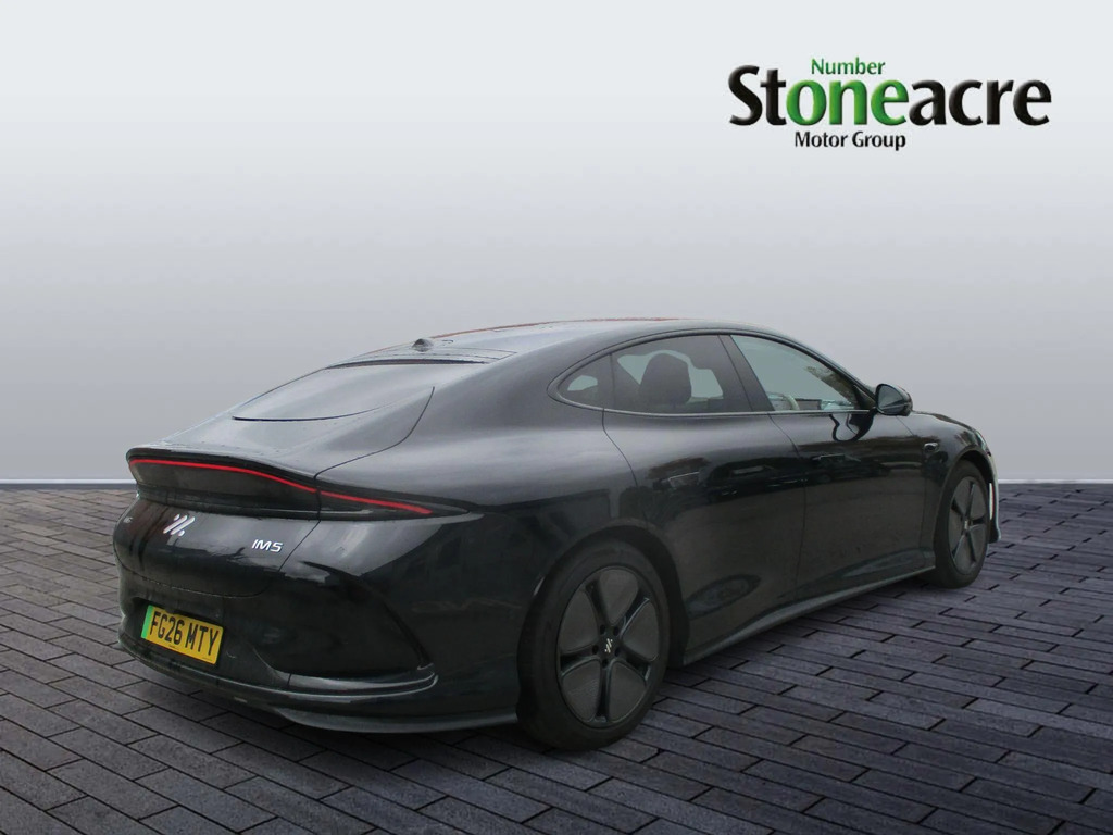 MG IM5 75Kwh Standard Range Saloon 295 Grey #3