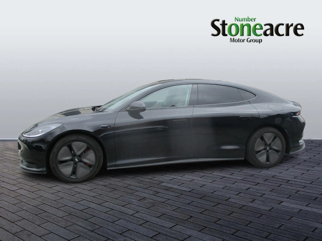 MG IM5 75Kwh Standard Range Saloon 295 Grey #6