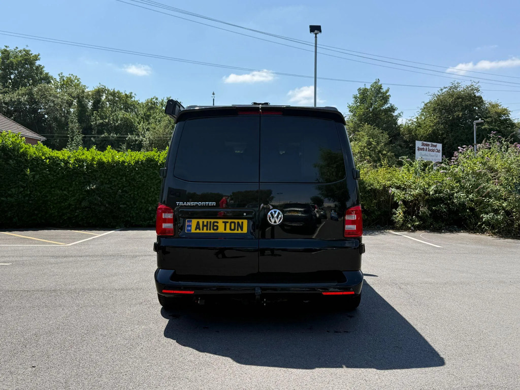 Volkswagen Transporter 2.0 Tdi T28 Highline Dsg Fwd Swb Euro 6 Ss #4