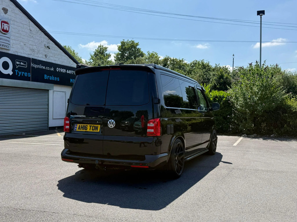 Volkswagen Transporter 2.0 Tdi T28 Highline Dsg Fwd Swb Euro 6 Ss #3
