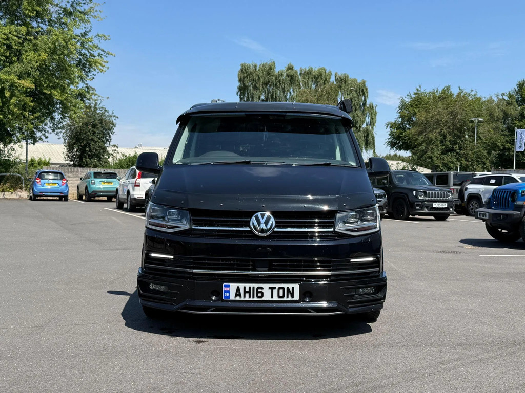 Volkswagen Transporter 2.0 Tdi T28 Startline Fwd Swb Euro 6 S S White #8