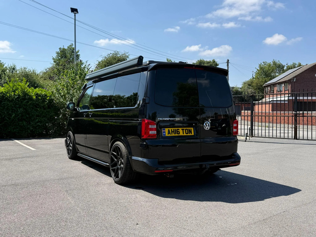 Volkswagen Transporter 2.0 Tdi T28 Highline Dsg Fwd Swb Euro 6 Ss #5