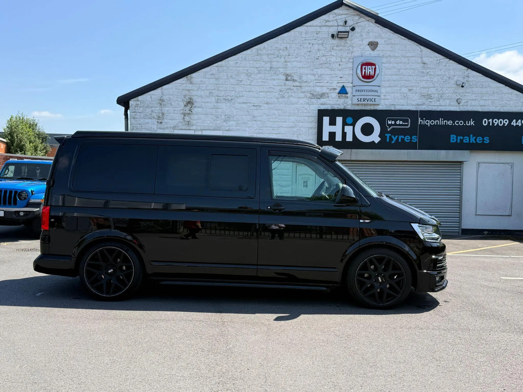 Volkswagen Transporter 2.0 Tdi T28 Highline Dsg Fwd Swb Euro 6 Ss #2