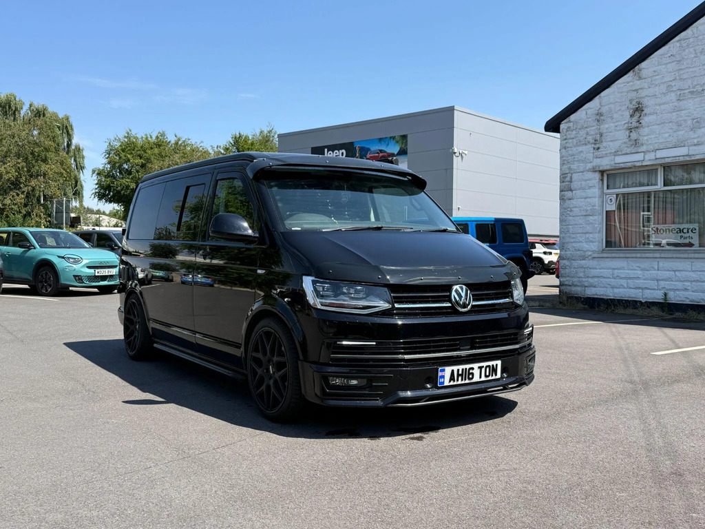 Volkswagen Transporter 2.0 Tdi T28 Highline Dsg Fwd Swb Euro 6 Ss