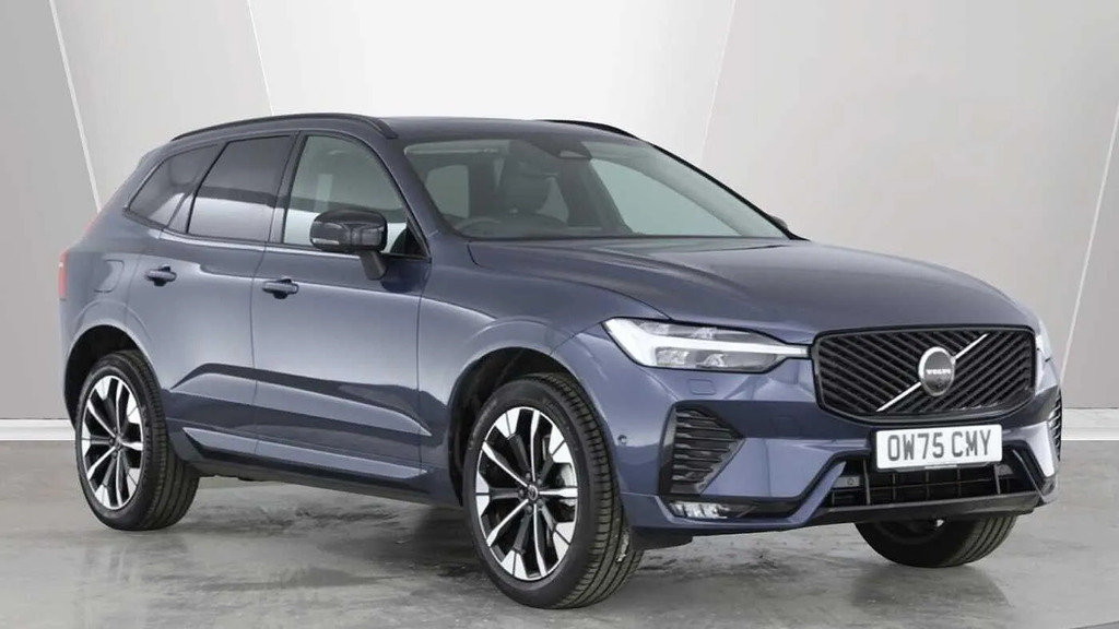 Volvo XC60 2.0 B5 Mhev Ultra Dark Awd Euro 6 Ss