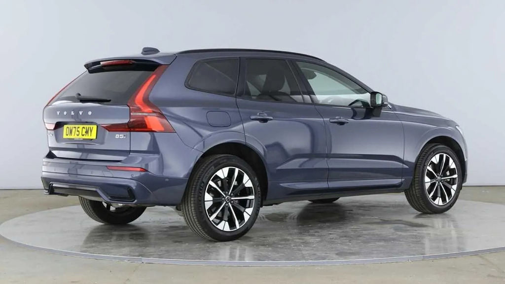 Volvo XC60 2.0 B5 Mhev Ultra Dark Awd Euro 6 Ss #3