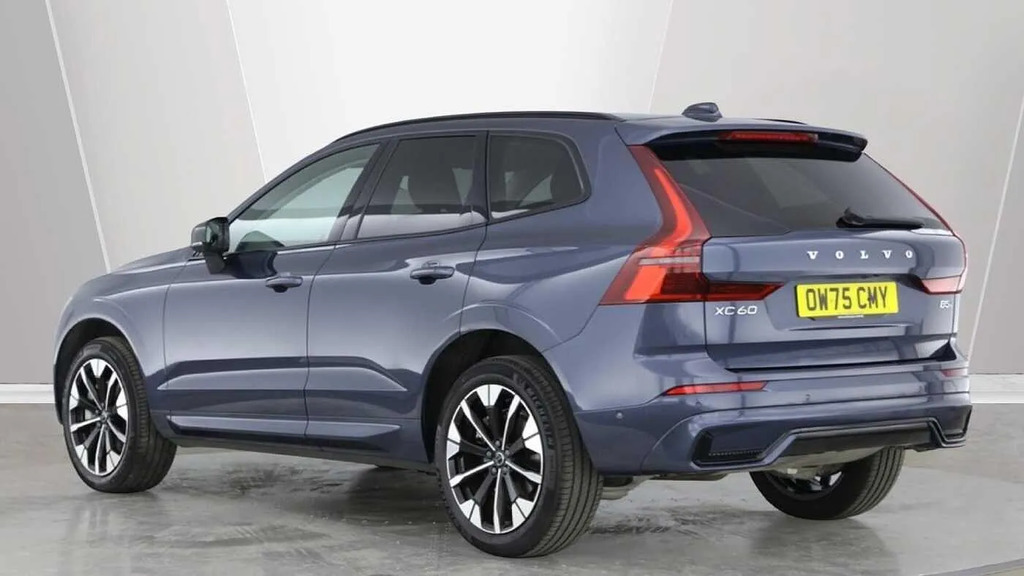 Volvo XC60 2.0 B5 Mhev Ultra Dark Awd Euro 6 Ss #5