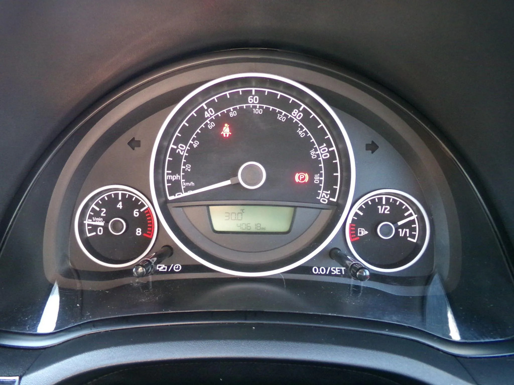 Skoda Citigo 1.0 Mpi Monte Carlo Euro 6 Red #4