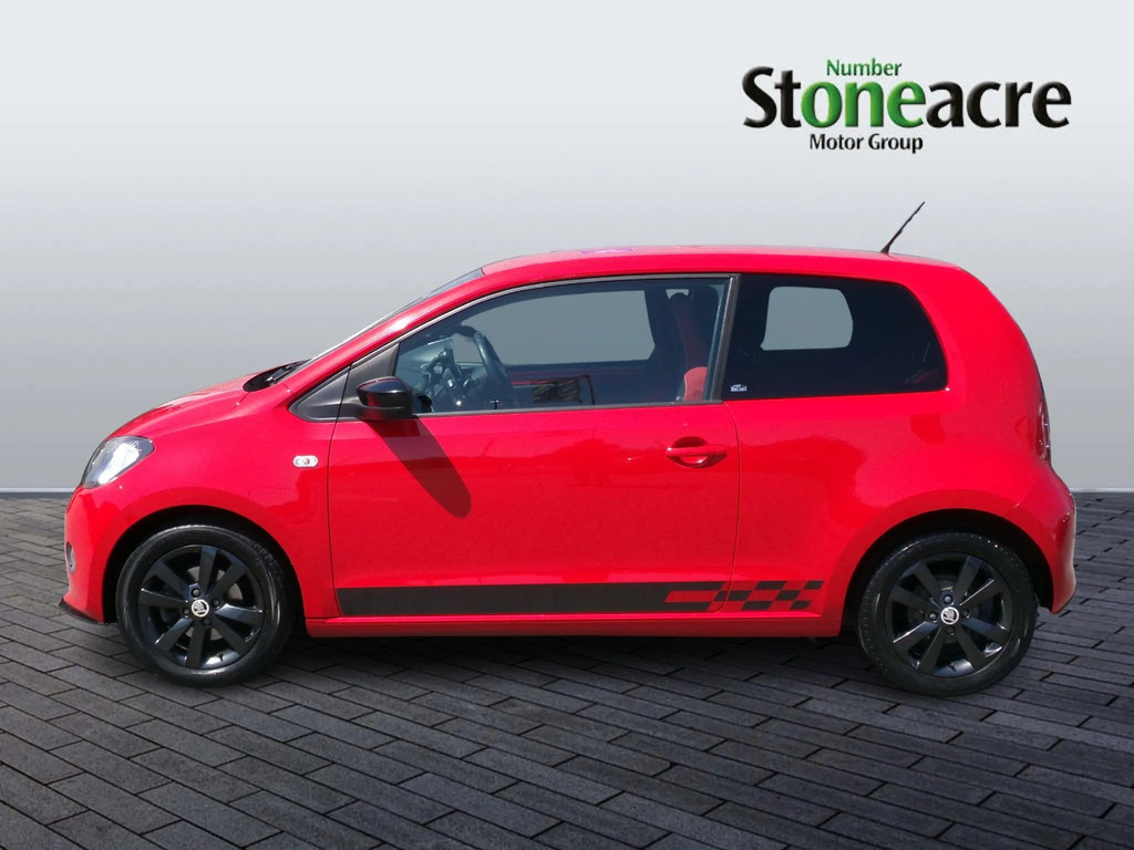Skoda Citigo Black Edition Mpi Black #8