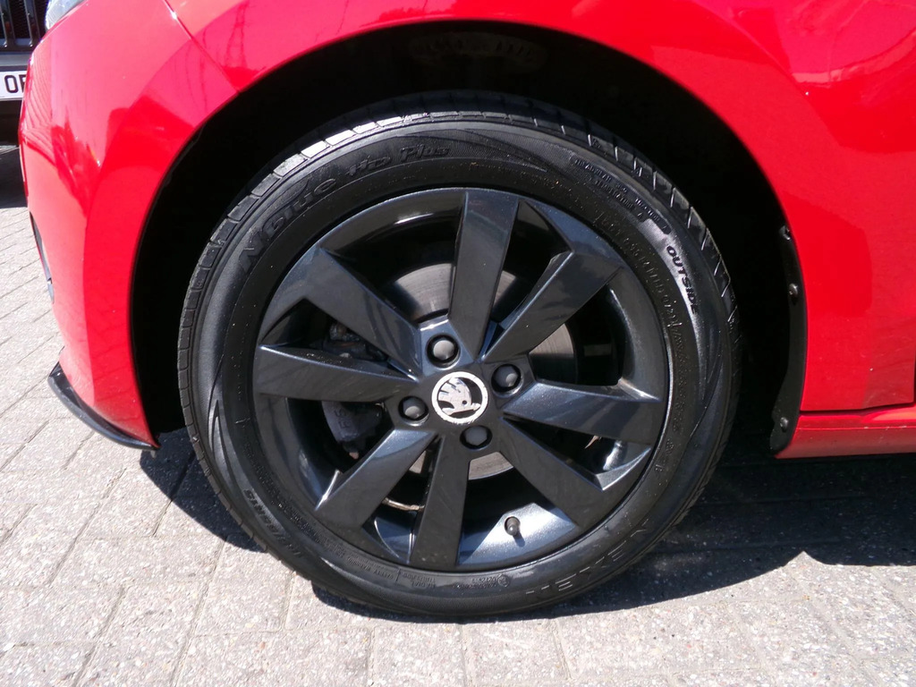 Skoda Citigo Black Edition Mpi Black #18