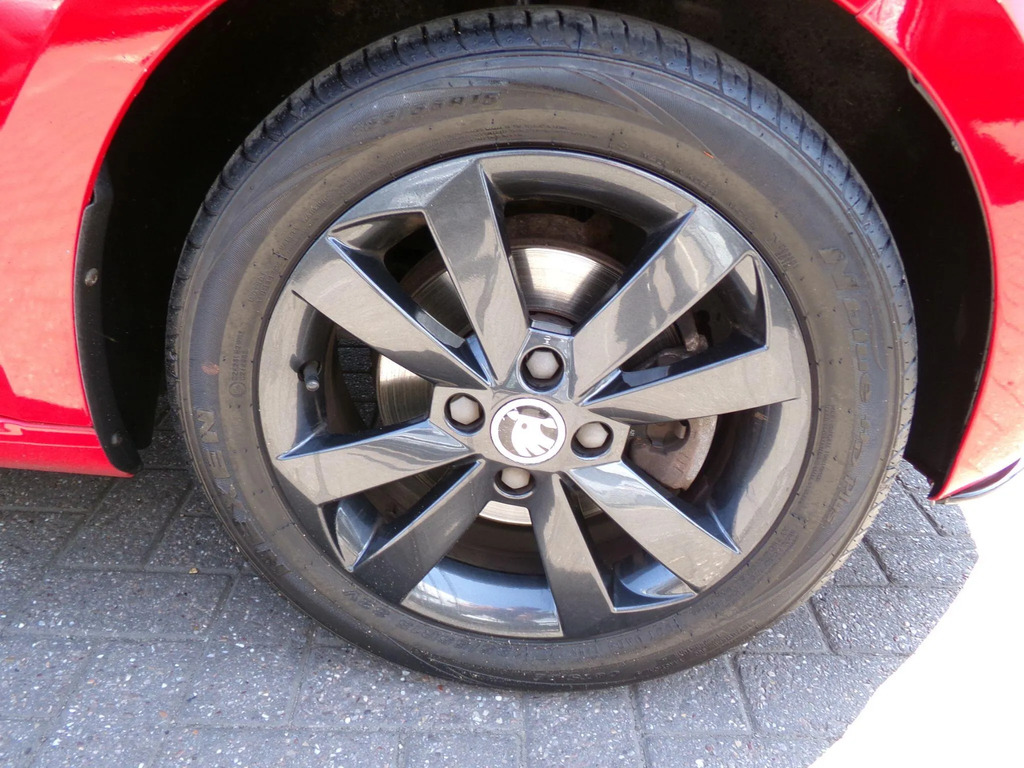Skoda Citigo Black Edition Mpi Black #19