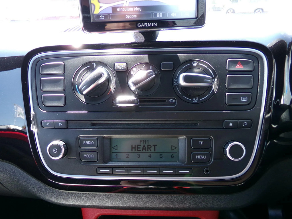 Skoda Citigo Black Edition Mpi Black #14