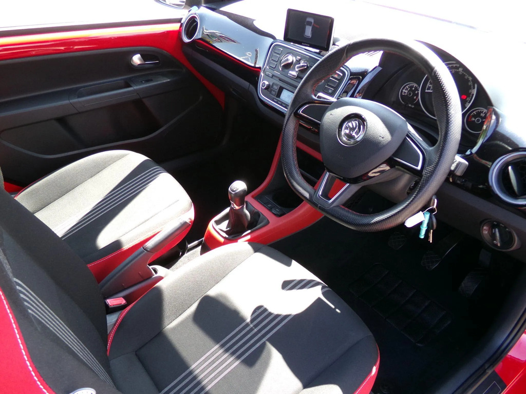 Skoda Citigo Black Edition Mpi Black #4