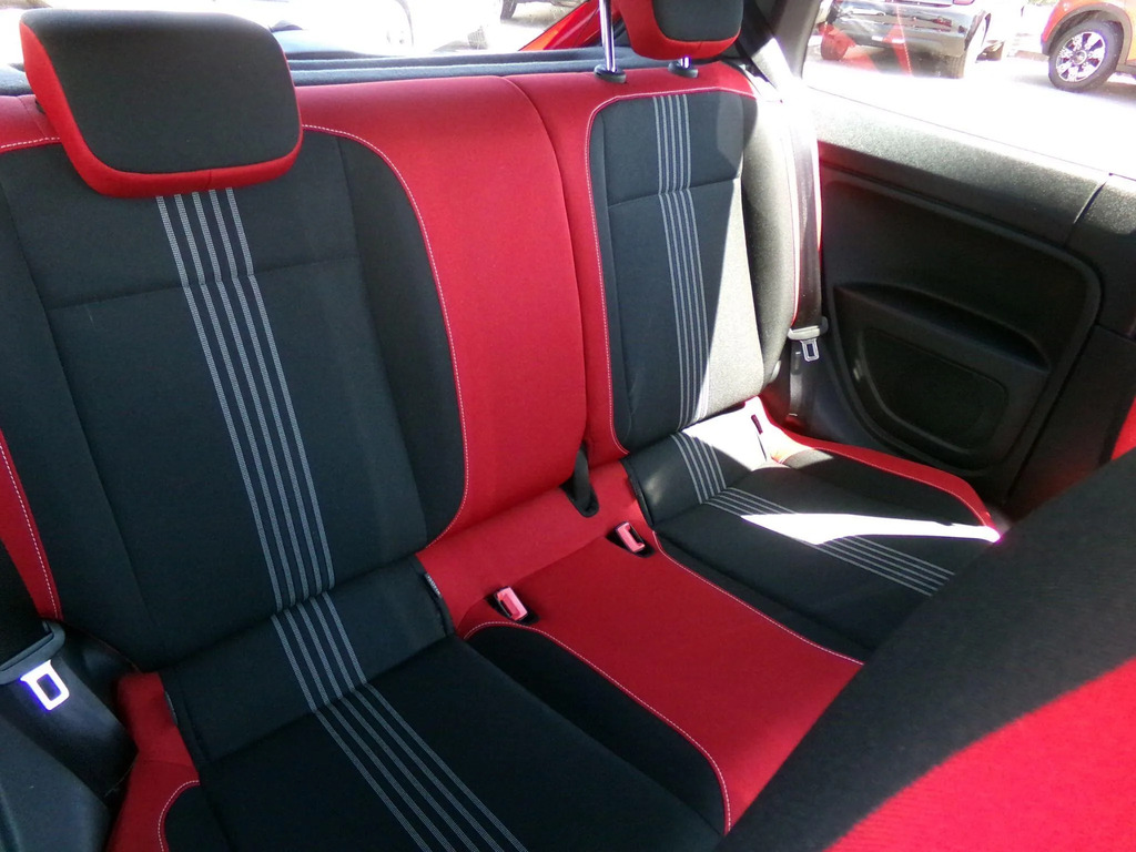 Skoda Citigo Black Edition Mpi Black #20