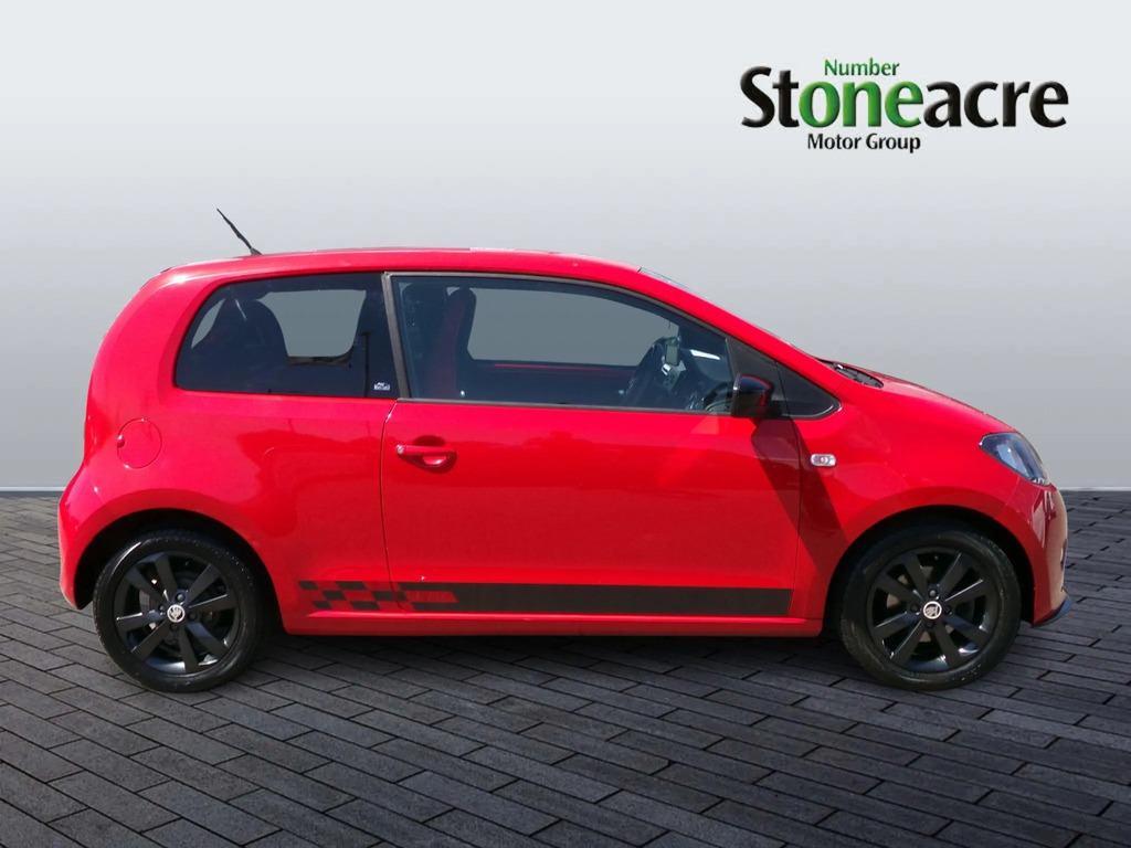 Skoda Citigo Black Edition Mpi Black #3