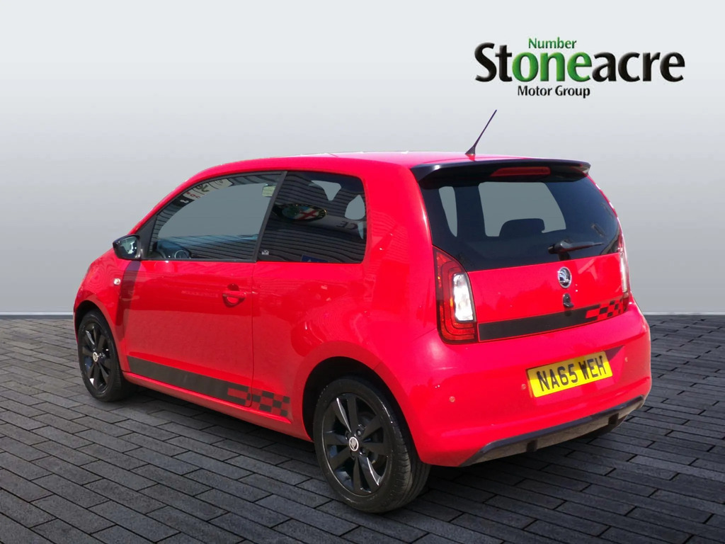Skoda Citigo Black Edition Mpi Black #7