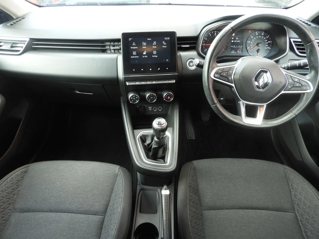 Renault Clio 1.0 Tce 100 Iconic Blue #2