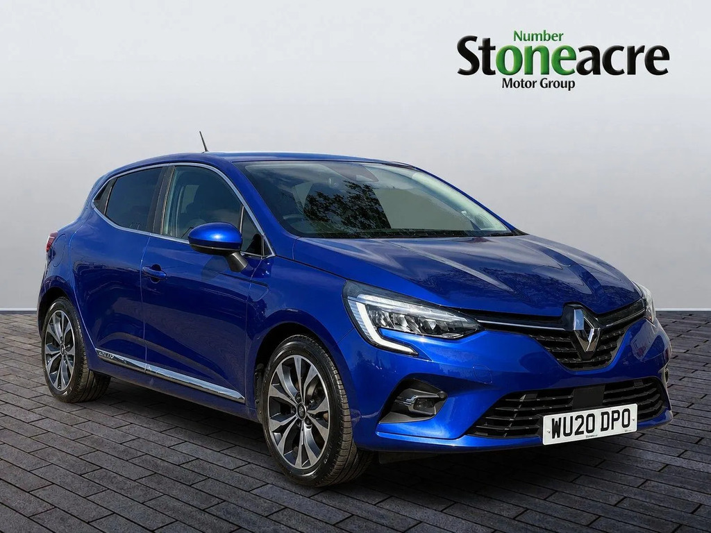 Renault Clio 1.0 Tce 100 Iconic Blue
