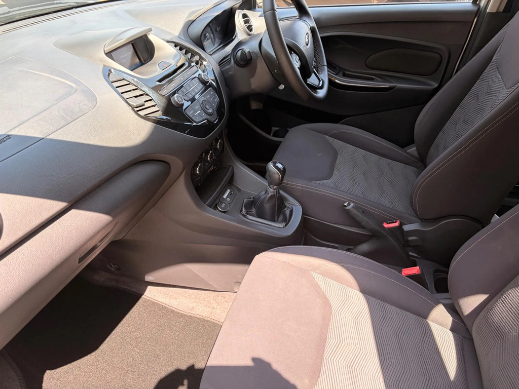 Ford KA+ Grey #26