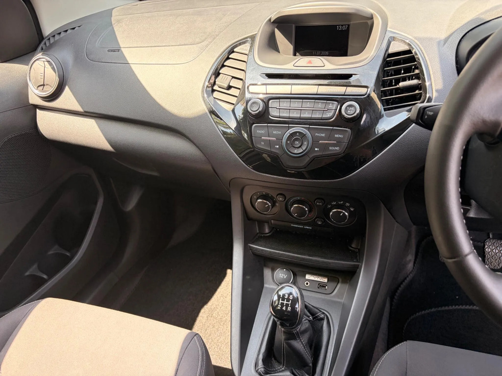 Ford KA+ Grey #12