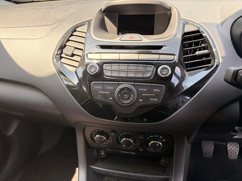 Ford KA+ Grey #28
