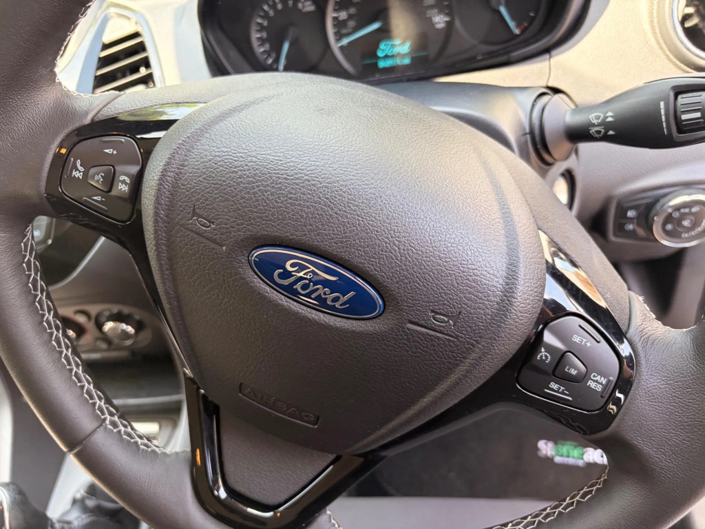 Ford KA+ Grey #24
