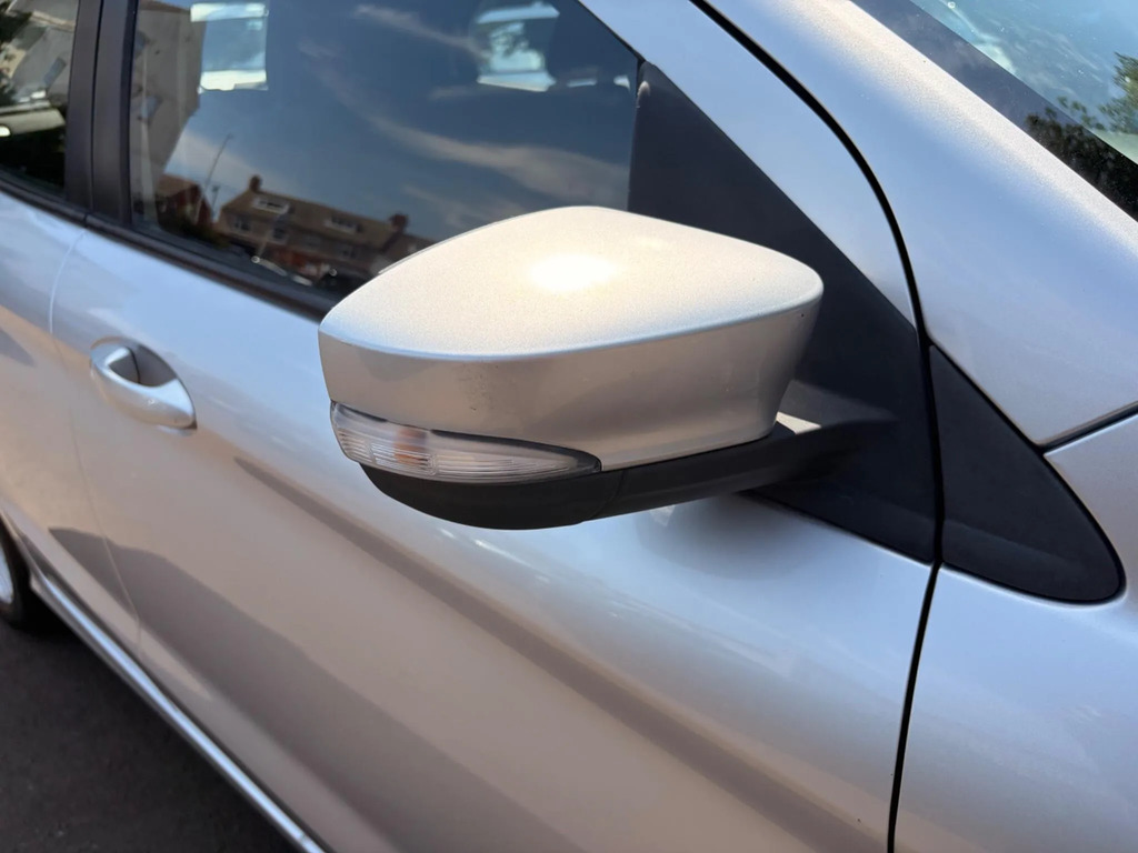 Ford KA+ Grey #22