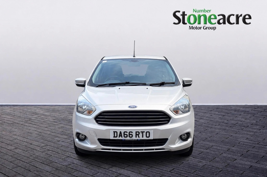 Ford KA+ 1.2 85 Zetec Black Edition #2