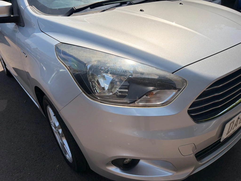 Ford KA+ Grey #25