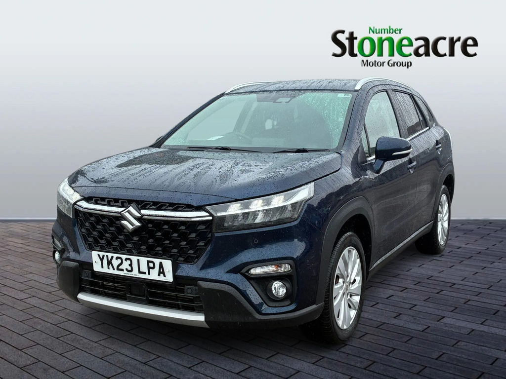 Suzuki S Cross 1.4 Boosterjet 48V Hybrid Motion #6