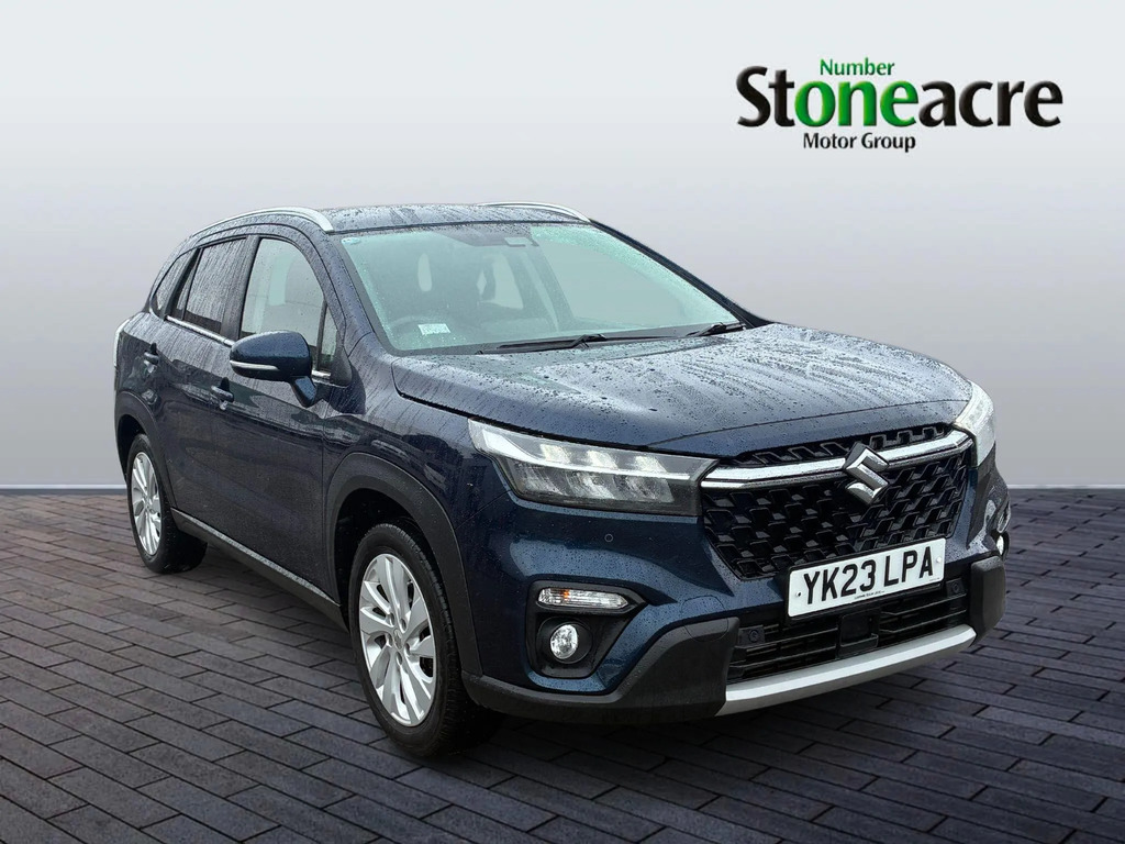 Suzuki S Cross 1.4 Boosterjet 48V Hybrid Motion