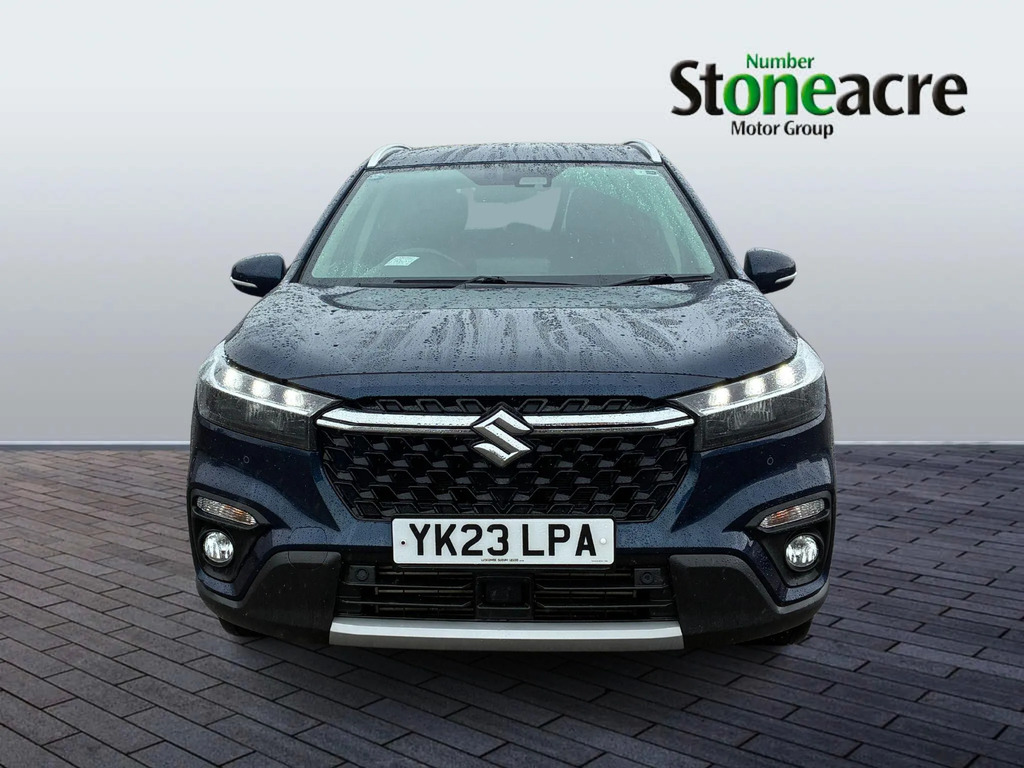 Suzuki S Cross 1.4 Boosterjet 48V Hybrid Motion #2