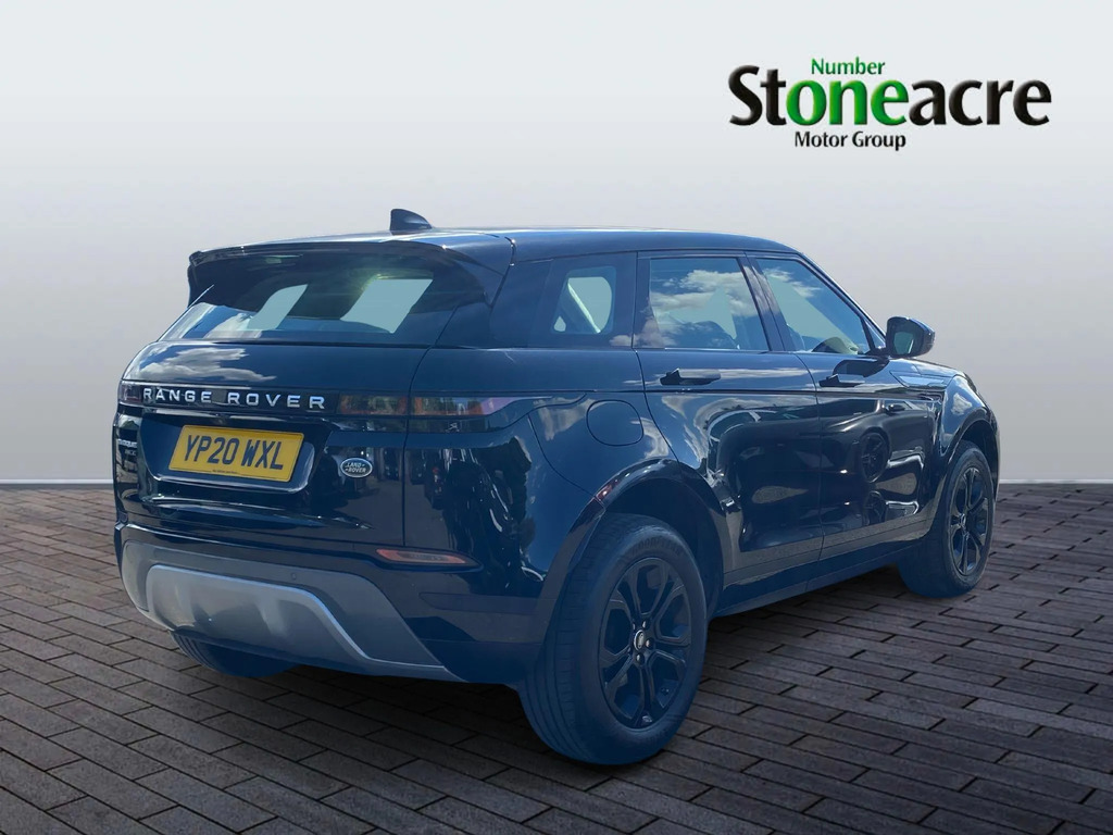 Land Rover Range Rover Evoque 2.0 D150 Mhev S 4Wd Euro 6 Ss  #6