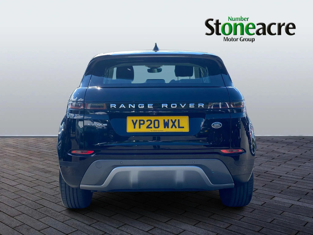 Land Rover Range Rover Evoque 2.0 D150 Mhev S 4Wd Euro 6 Ss  #4