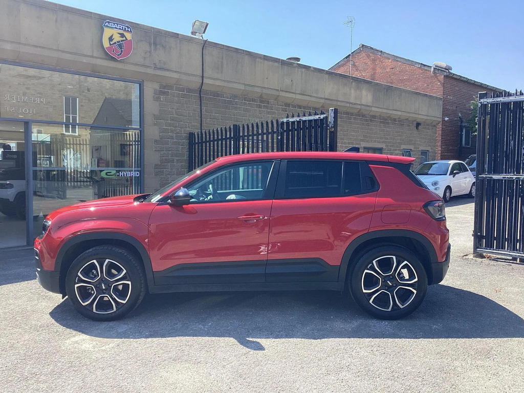 Jeep Avenger 1.2 E-hybrid Mhev Summit E-dct Euro 6 Ss  #5