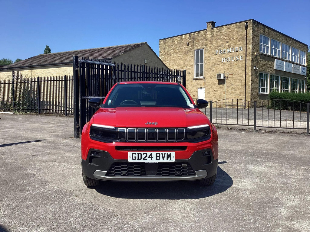Jeep Avenger 1.2 E-hybrid Mhev Summit E-dct Euro 6 Ss  #2