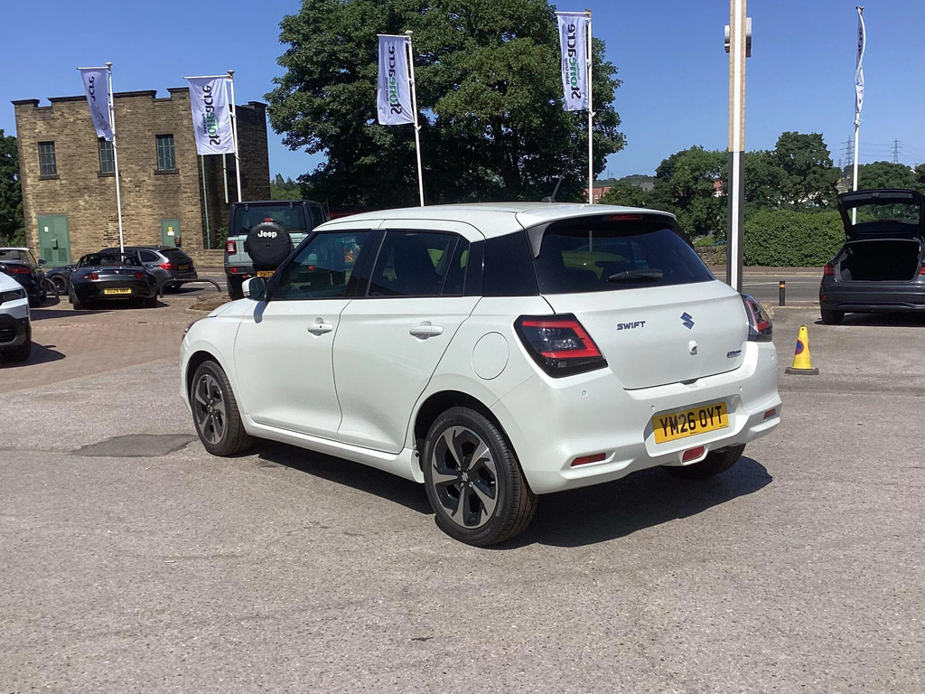 Suzuki Swift 1.2 Mhev Ultra Euro 6 Ss #3