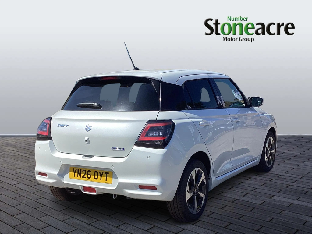 Suzuki Swift 1.2 Mhev Ultra Euro 6 Ss YM26OYT #5