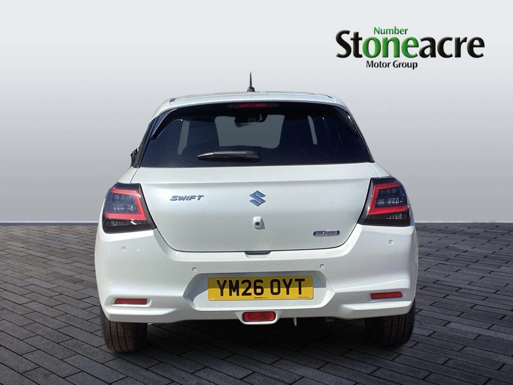 Suzuki Swift 1.2 Mhev Ultra Euro 6 Ss YM26OYT #4