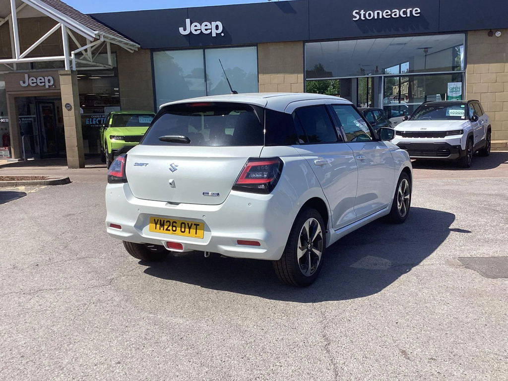 Suzuki Swift 1.2 Mhev Ultra Euro 6 Ss #5