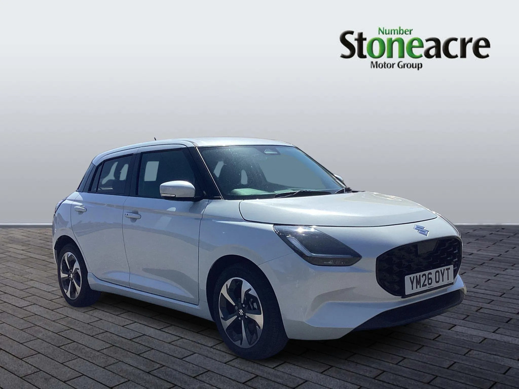 Suzuki Swift 1.2 Mhev Ultra Euro 6 Ss