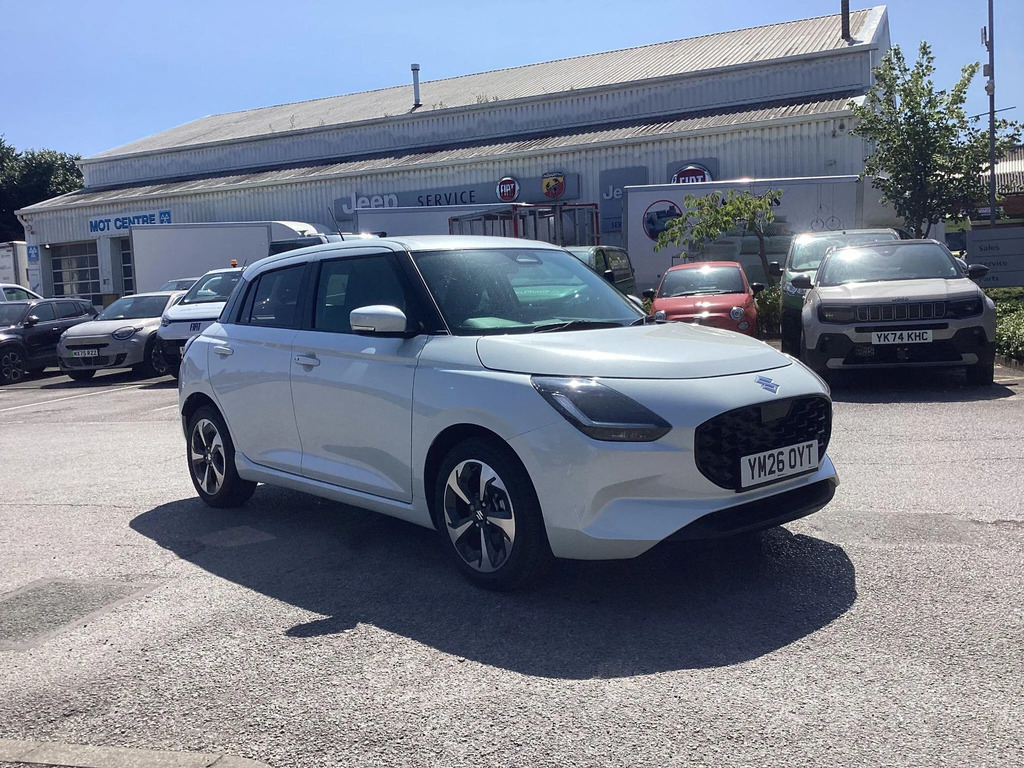 Suzuki Swift 1.2 Mhev Ultra Euro 6 Ss