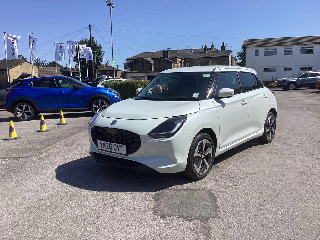 Suzuki Swift 1.2 Mhev Ultra Euro 6 Ss #2
