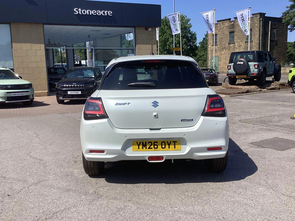 Suzuki Swift 1.2 Mhev Ultra Euro 6 Ss #4