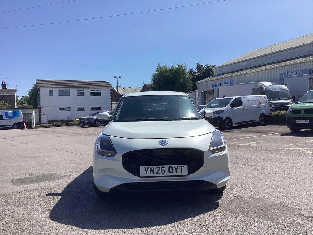 Suzuki Swift 1.2 Mhev Ultra Euro 6 Ss #6